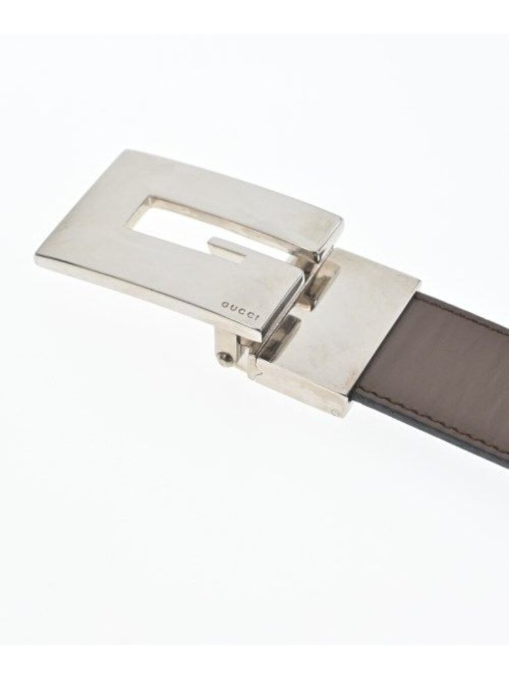 ★SOLD★ Gucci Belt Brown - Picture 4 of 5